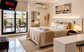 Departamento Urbano - balcon, cafe y wifi